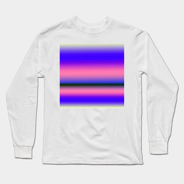 pink purple blue white abstract texture Long Sleeve T-Shirt by Artistic_st